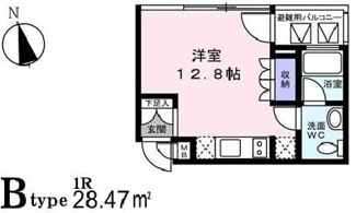 【間取り】 | アリス・マナーガーデン銀座ウォーク