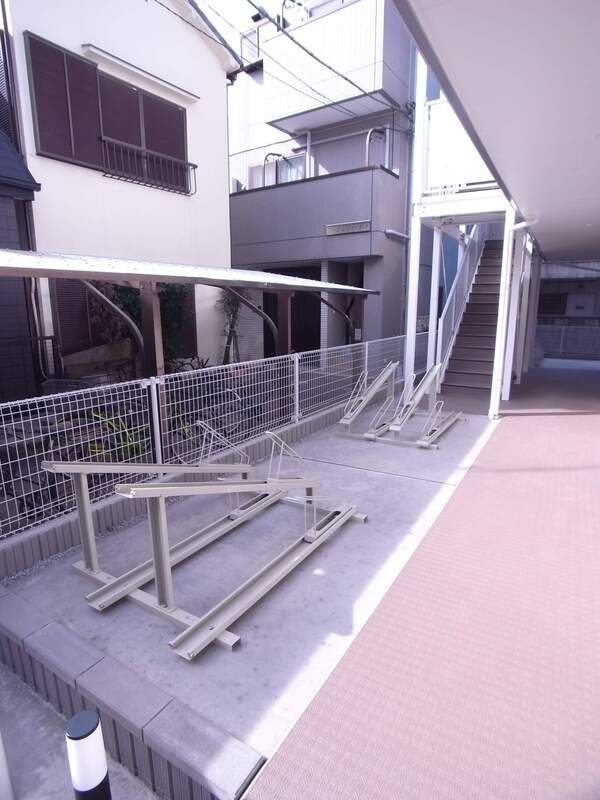 荒川区西尾久１丁目の賃貸マンションのその他共用部分