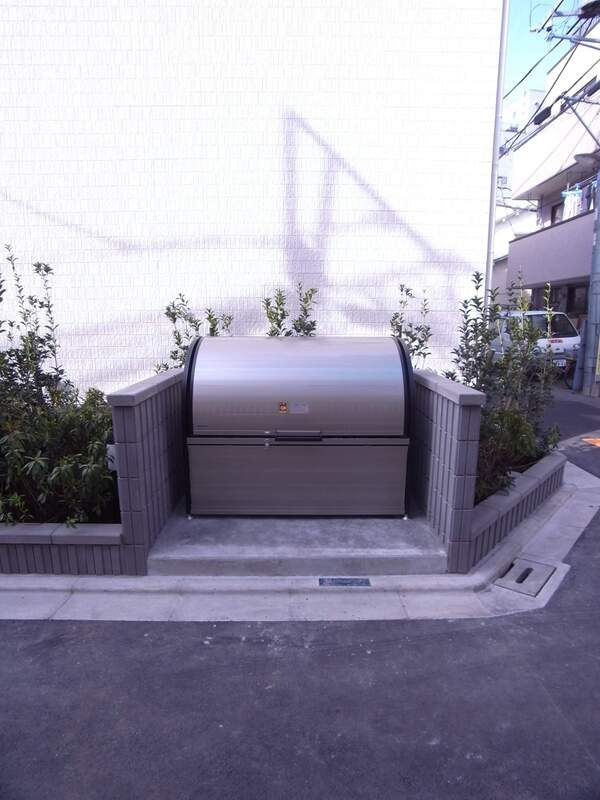 荒川区西尾久１丁目の賃貸マンションのその他共用部分