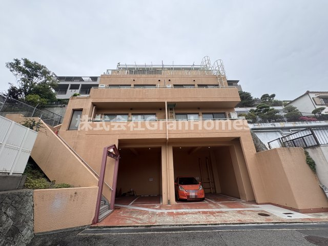 ラムール星陵台の展望