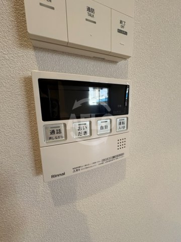 リアノーラヒラノウェストの設備|リアノーラ平野WEST　追い炊き機能