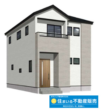 早良区内野５丁目1期　２号棟