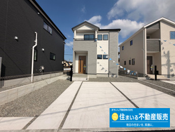 早良区内野５丁目1期　２号棟
