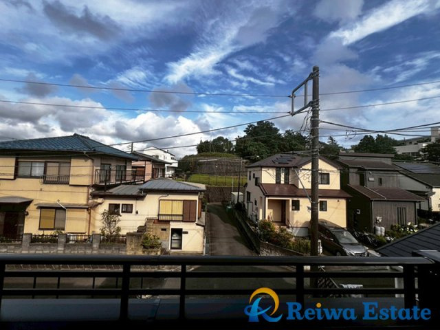 新築戸建　茅ヶ崎市芹沢の展望