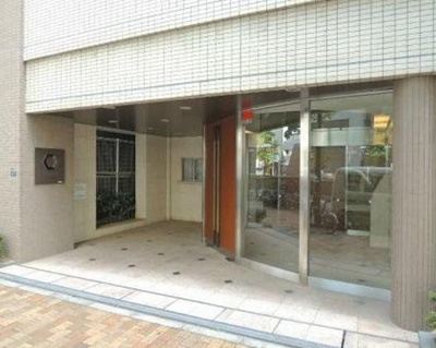 【エントランス】 | カスタリア銀座Ⅲ