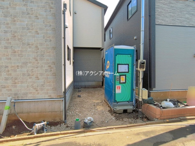 所沢市向陽町・全2棟　新築一戸建　2号棟　～16.7帖～の設備