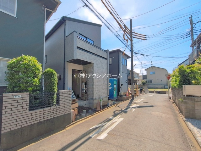 所沢市向陽町・全2棟　新築一戸建　2号棟　～16.7帖～の設備