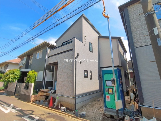 所沢市向陽町・全2棟　新築一戸建　2号棟　～16.7帖～の設備