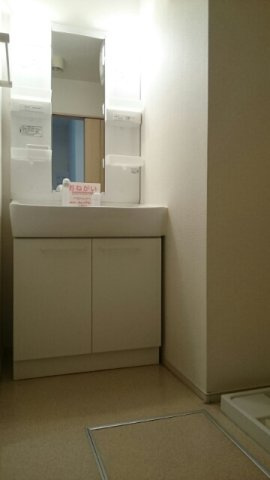 【洗面所】 | カーサ　はなみずき