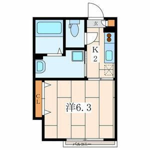 横須賀市長浦町３丁目のアパート