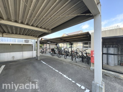 【その他】 | ガーデンヒルズ昭和町I