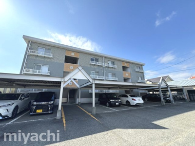【外観】 | ガーデンヒルズ昭和町I