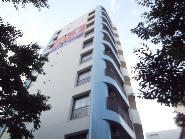 パークステージ尾久の外観|シッカリとした造りのマンションです！