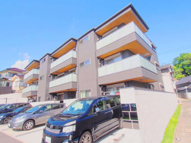 ファンコート堀越 弐番館