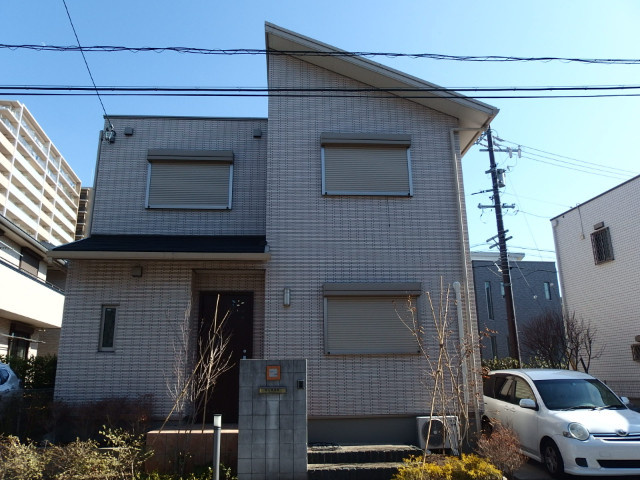 東岡崎貸家