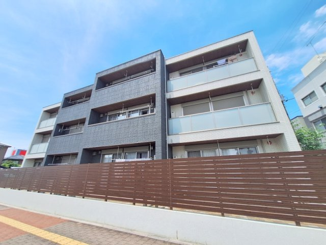 Ｇｒａｎ　Ｖｉｓｔａの外観|★HEBEL HAUSのペット共生賃貸マンション★