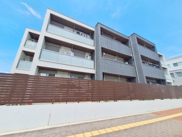 Ｇｒａｎ　Ｖｉｓｔａの外観|★HEBEL HAUSのペット共生賃貸マンション★