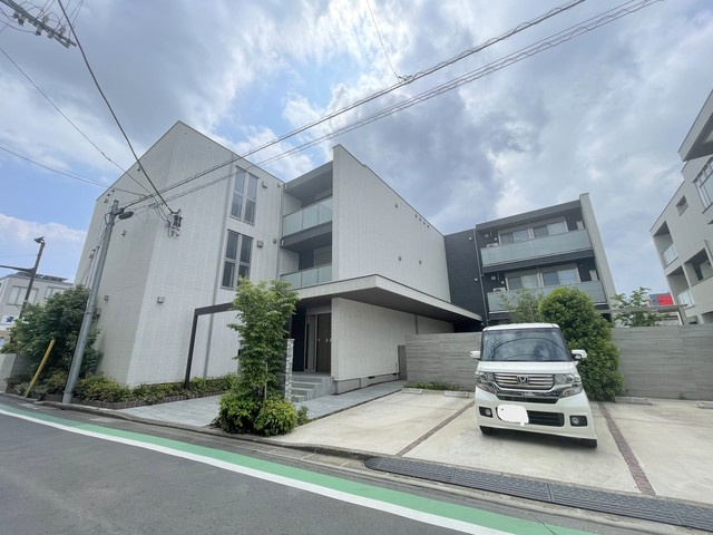 Ｇｒａｎ　Ｖｉｓｔａの外観
