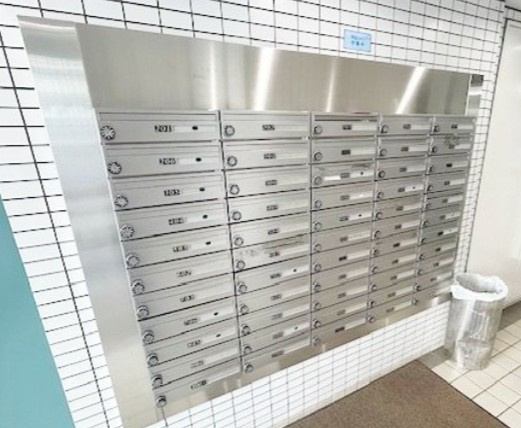 横浜市神奈川区子安通２丁目の賃貸マンションのその他共用部分