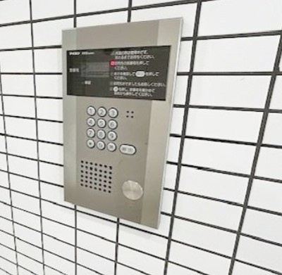 横浜市神奈川区子安通２丁目の賃貸マンションのセキュリティ