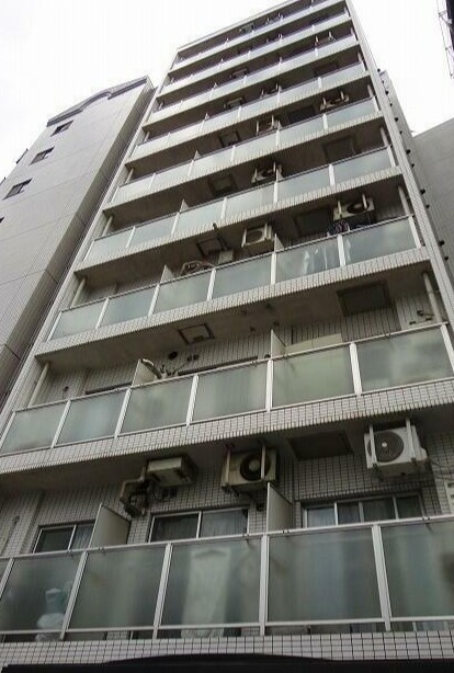 横浜市神奈川区子安通２丁目の賃貸マンションの外観