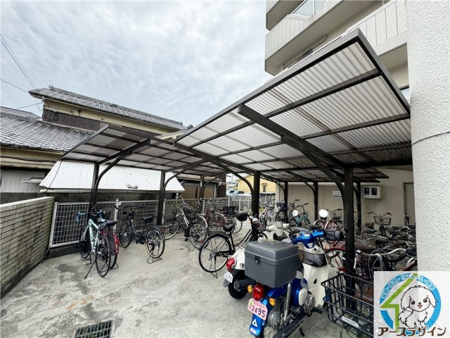 ベルコート加古川のその他共用部分|※類似部屋