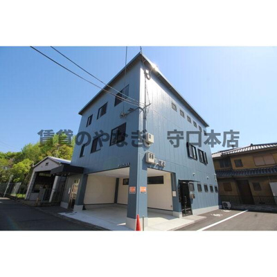 【外観】 | ナインテンビル
