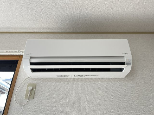 ロワール福原B棟の設備