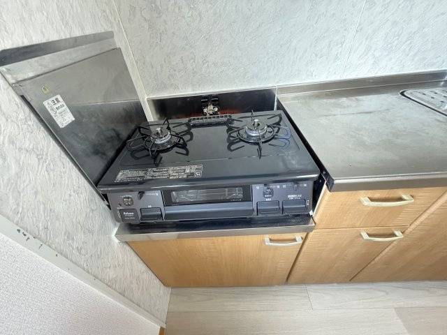 ロワール福原B棟のキッチン