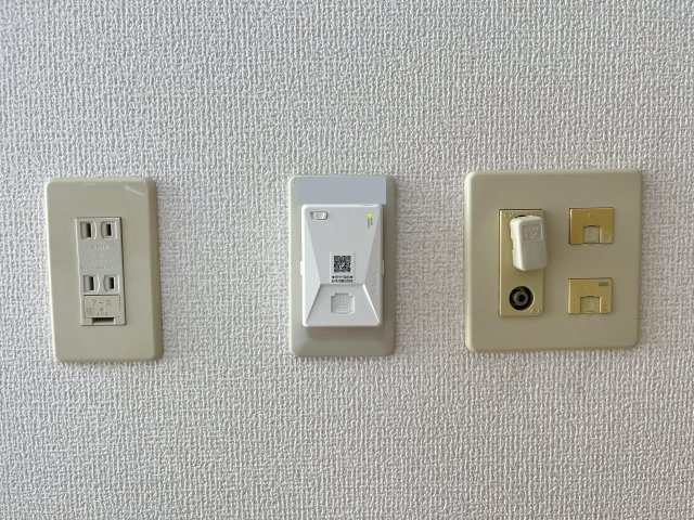 ロワール福原B棟の設備