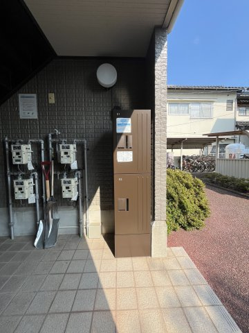 ロワール福原B棟のその他共用部分