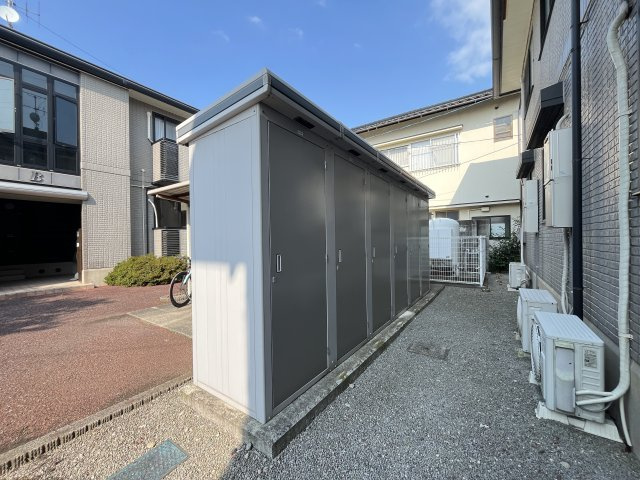 ロワール福原B棟のその他共用部分