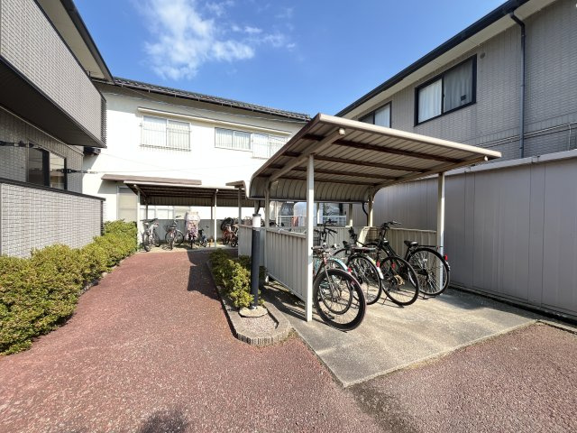 ロワール福原B棟のその他共用部分