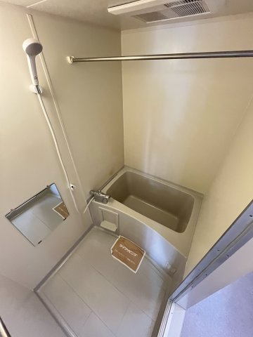 ロワール福原B棟の浴室