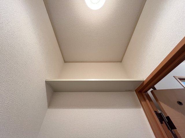 ロワール福原B棟の収納