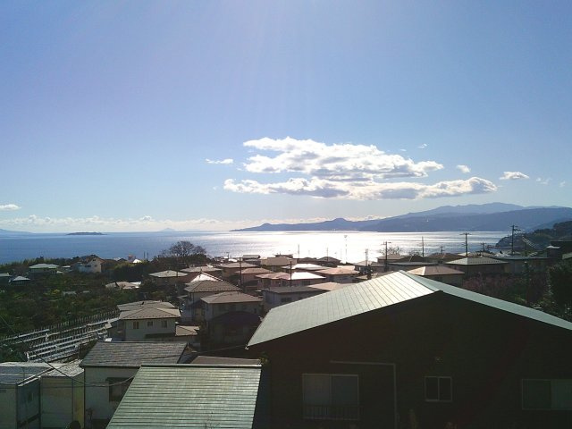 【展望】 | 湯河原町吉浜 戸建