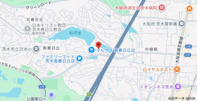 【地図】 | イーズ南春日丘