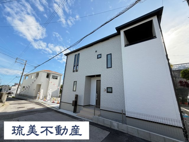 南城市玉城親慶原（全2棟）
