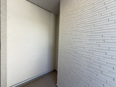 【エントランス】 | 南城市玉城親慶原（全2棟） | 2号棟　ゆとりあるエトランス♪