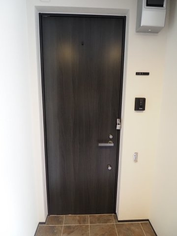 【玄関】 | クレッセント自由が丘