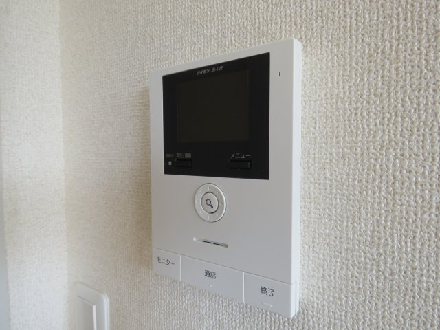 ローズガーデンⅠの設備