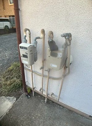 コーポ南の設備