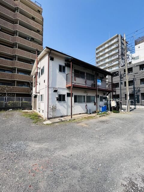 コーポ南の外観