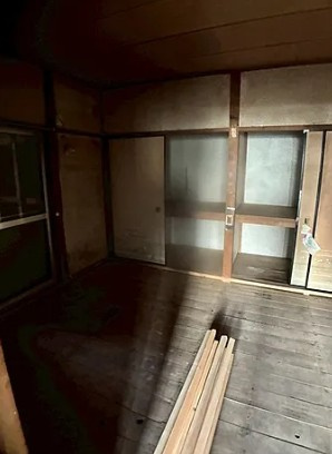 コーポ南の収納