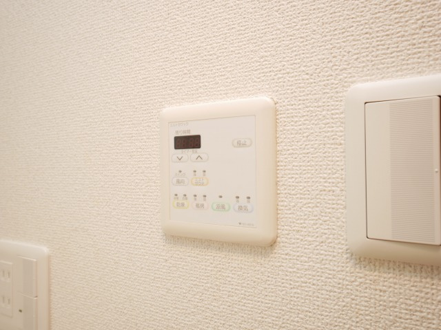 レジディア心斎橋ウエストの設備