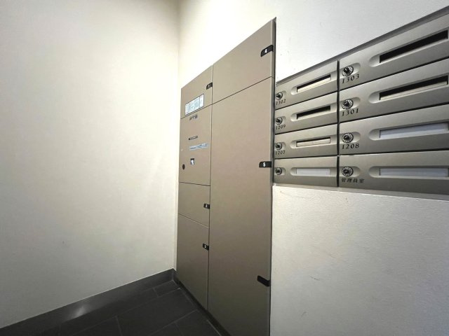 レジディア心斎橋ウエストのその他共用部分