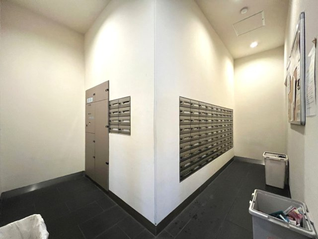 レジディア心斎橋ウエストのその他共用部分