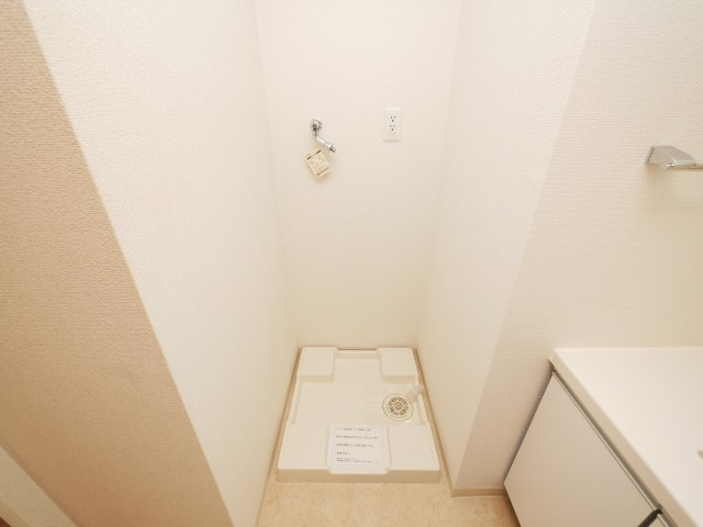 レジディア心斎橋ウエストの洗面所