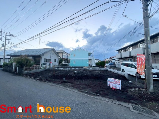 相模原市中央区上矢部　新築2棟