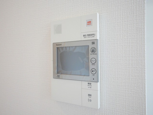 エスリード難波AGREAのセキュリティ